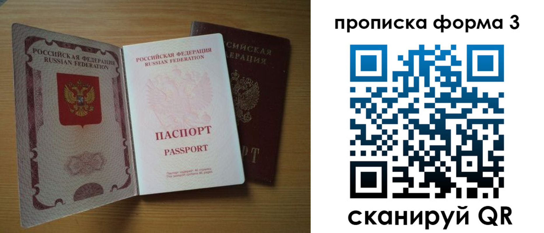 прописка в квартире в Рязанской области